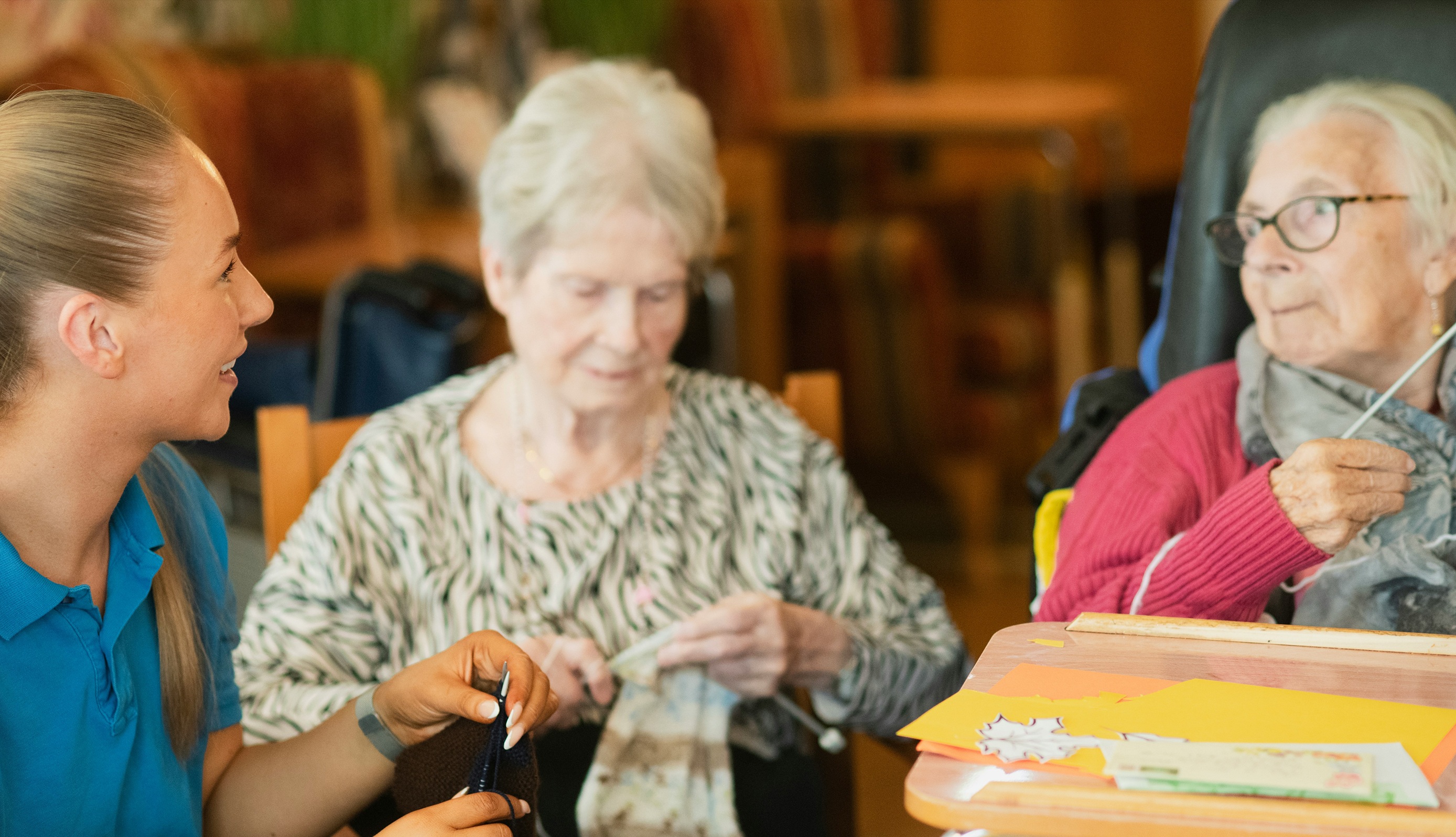 Care home
